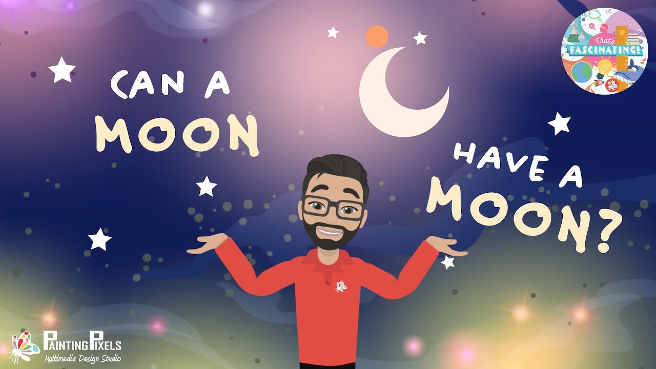Can a Moon Have a Moon?