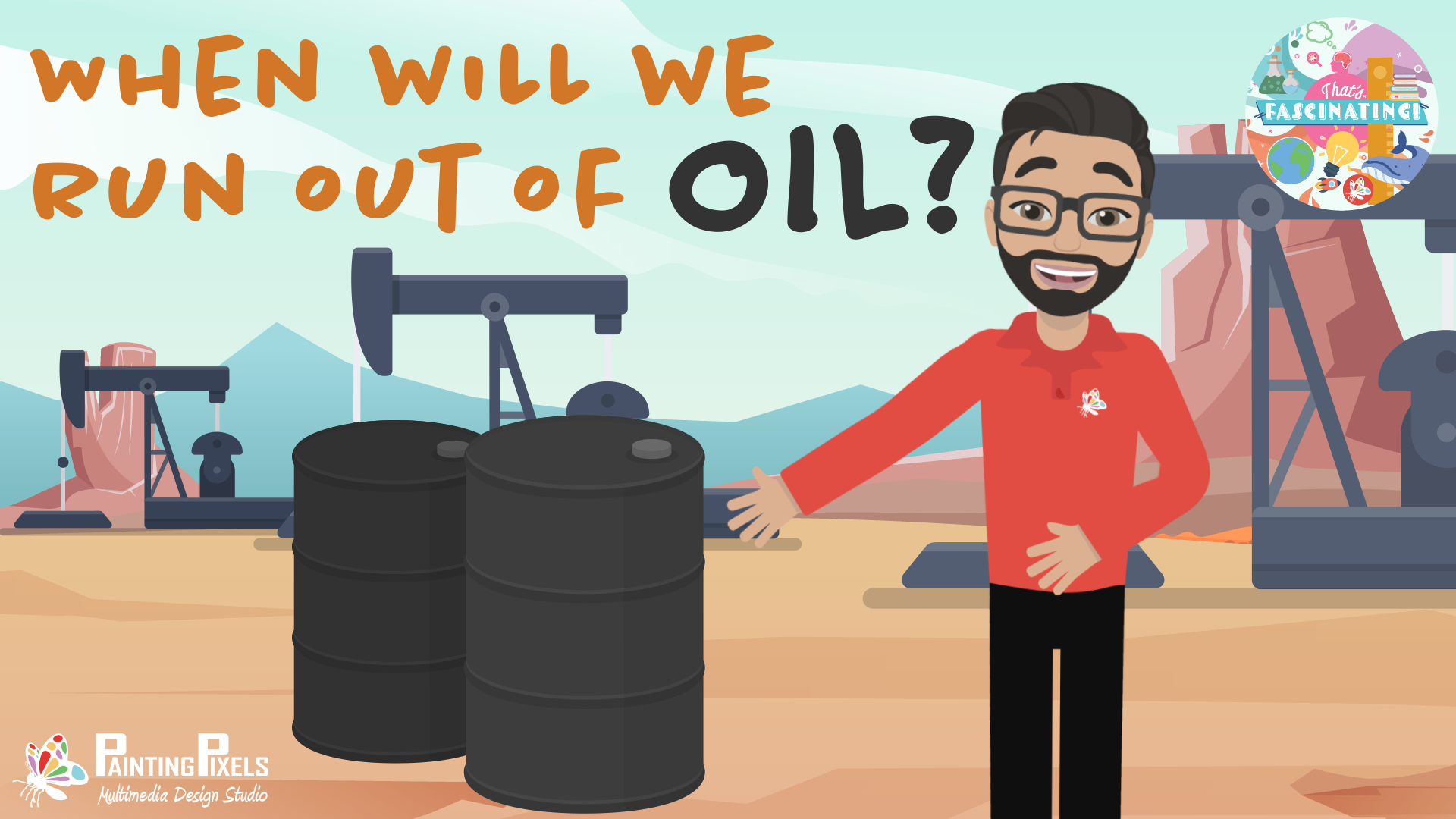 When Will We Run Out of Oil?