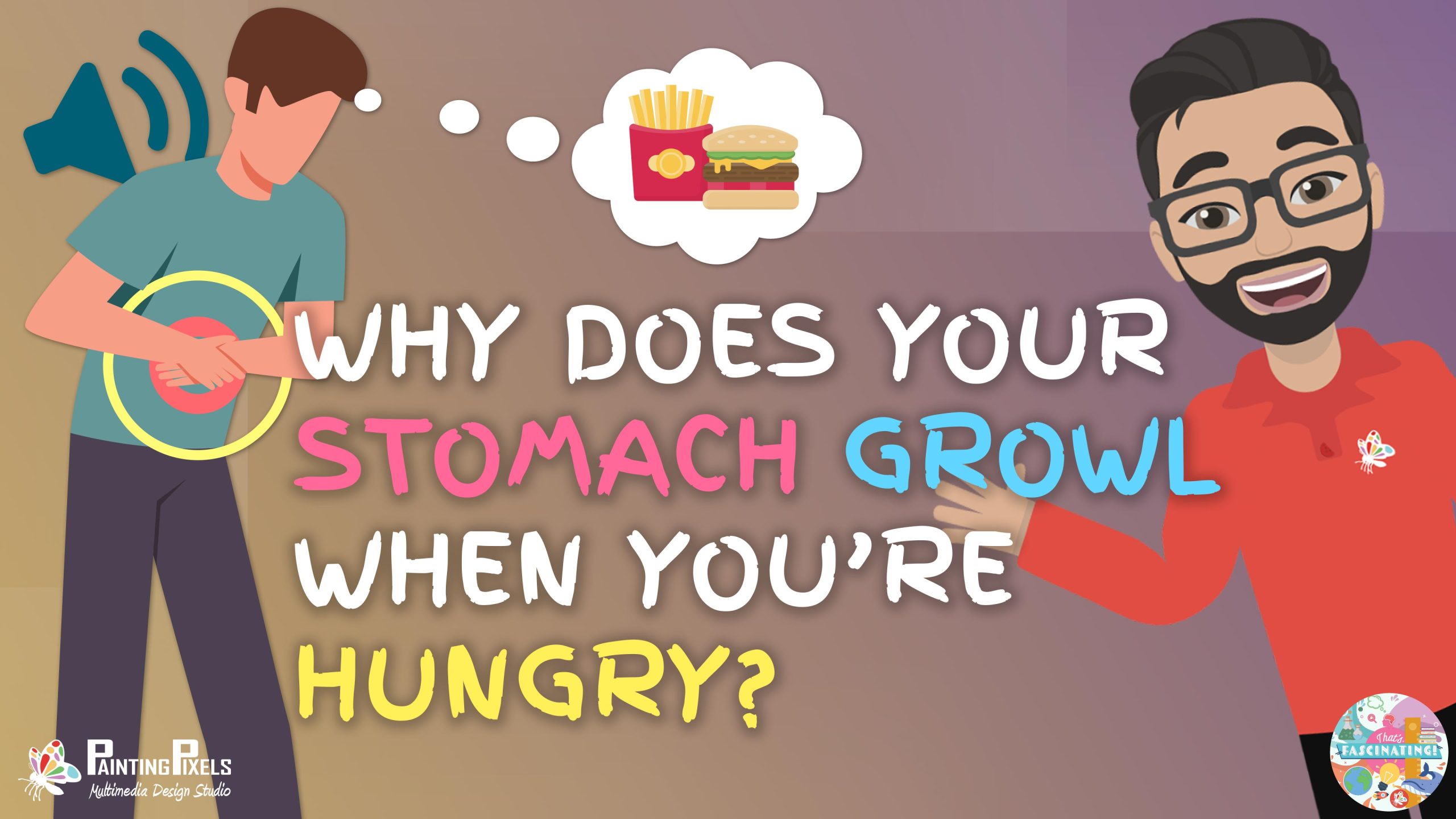 Why Your Stomach Growls and Rumbles When You’re Hungry