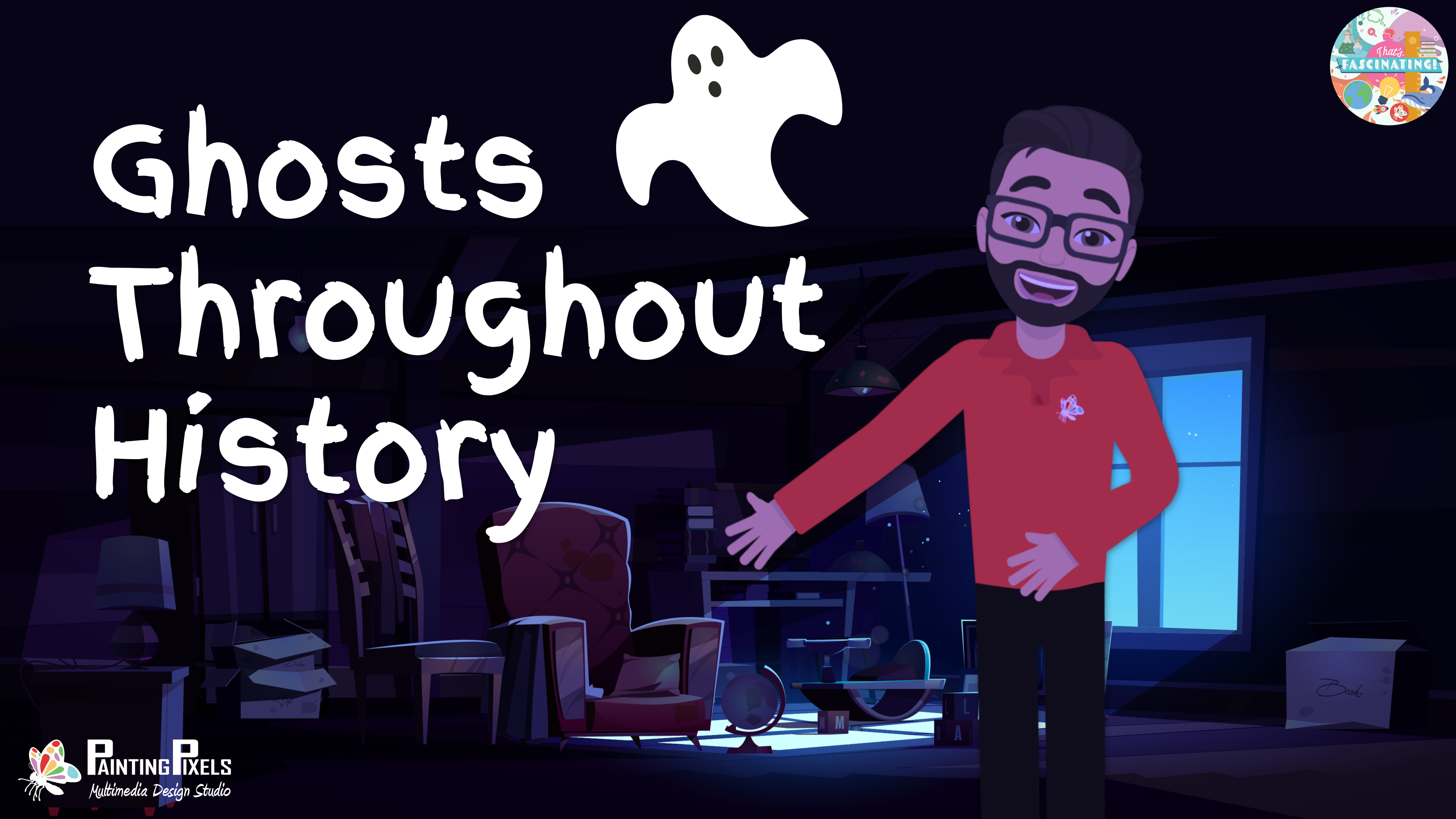 The History of Ghosts | Halloween Special