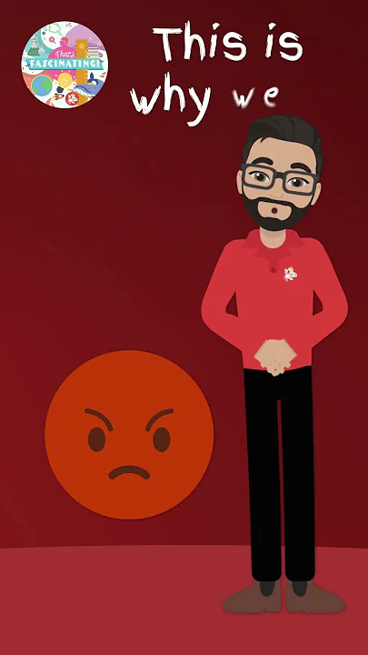 Anger = Pain? Explained…