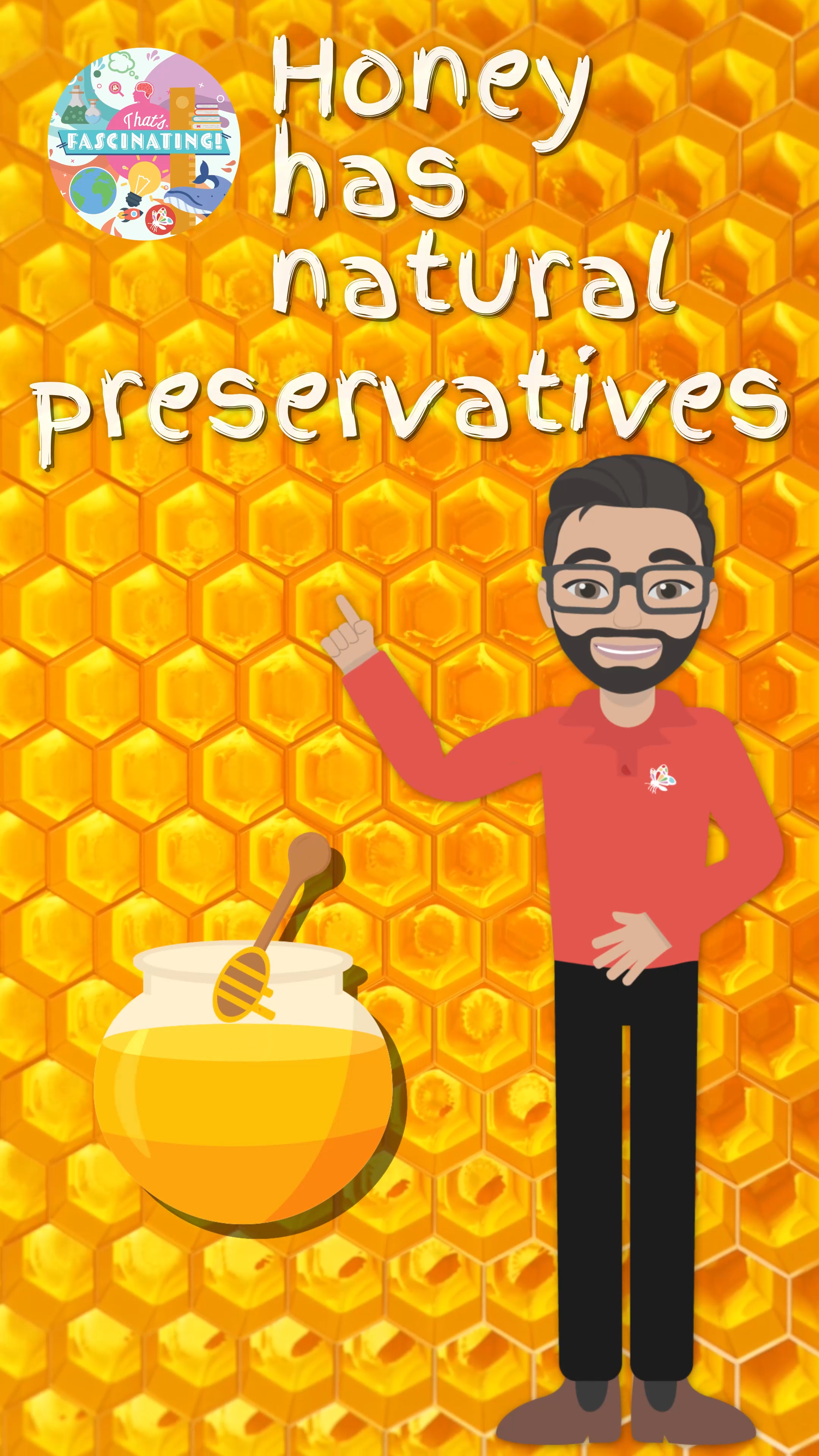 Why Does Honey Last Forever?