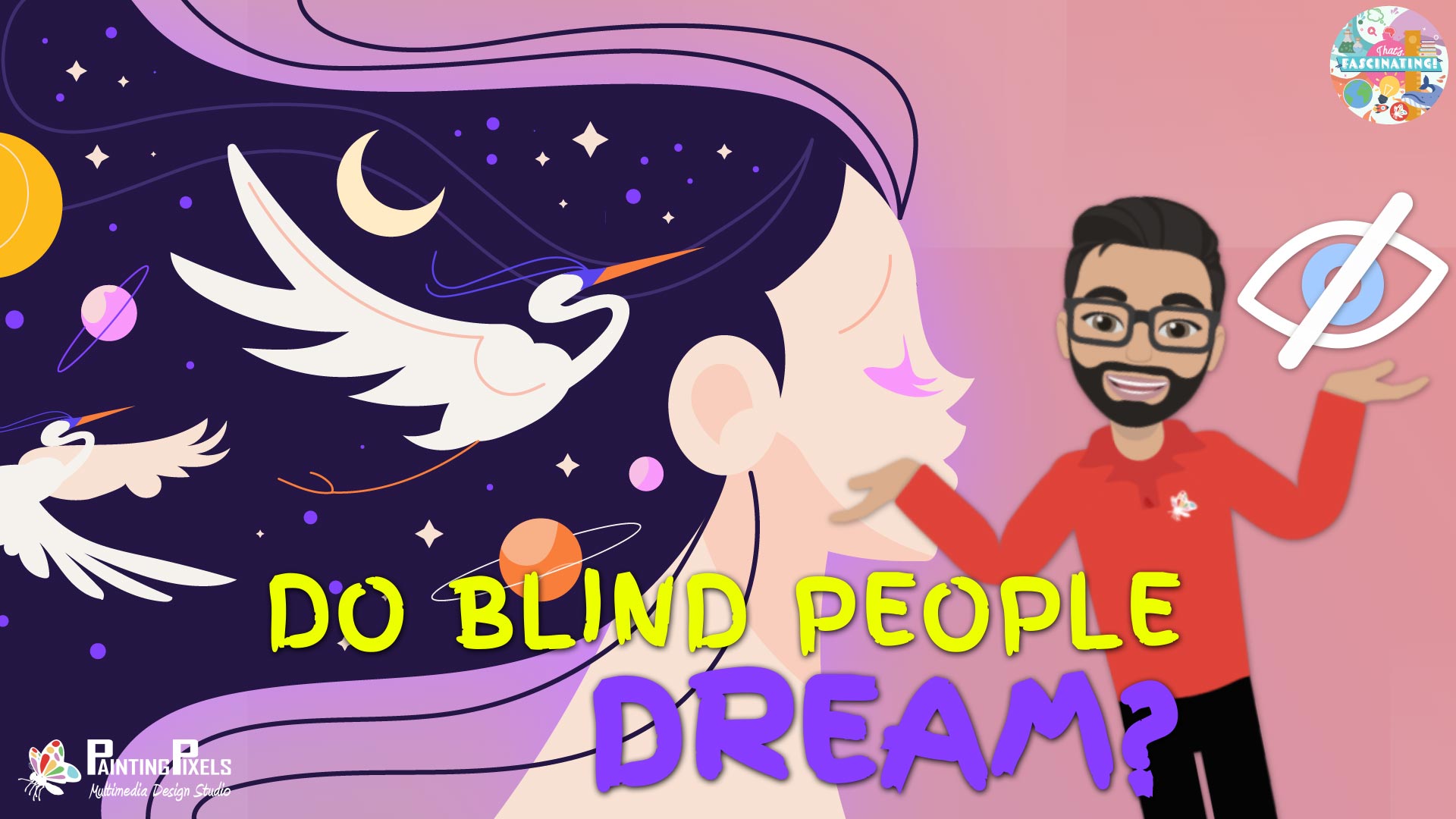 Do Blind People Dream?