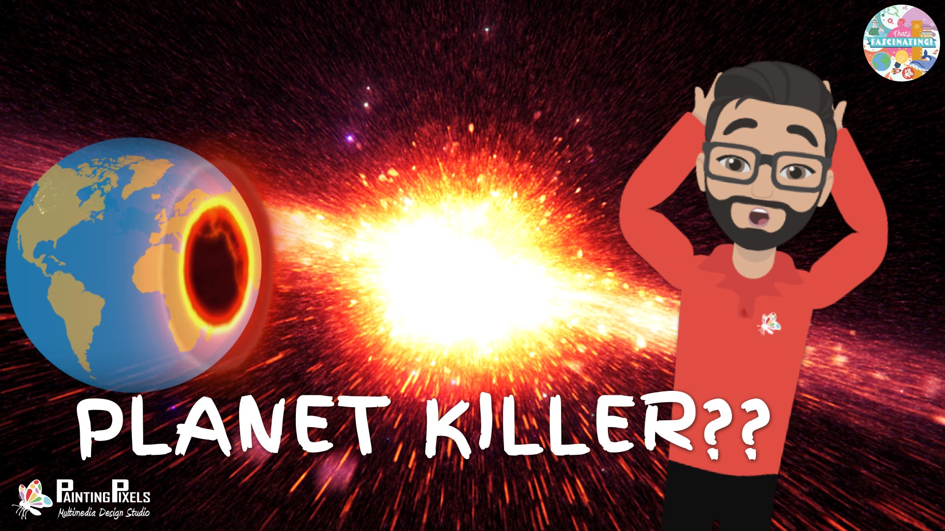 Largest Explosions Observed by Humans!