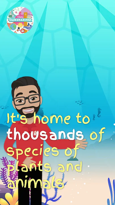 The Largest Living Structure on Earth…
