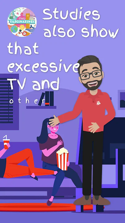How Much TV Time Consumes Your Life?