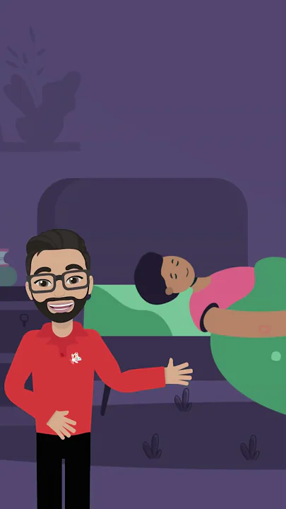 Why Do Mosquitoes Only Bite Me? – Short