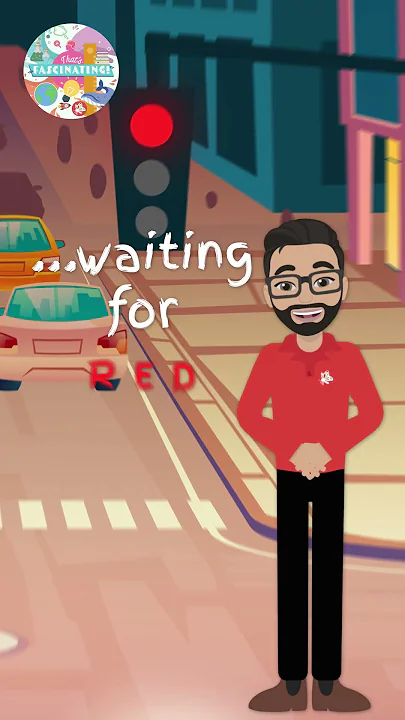 You Spend 6 Months of Your Life Sitting at Red Traffic Lights?