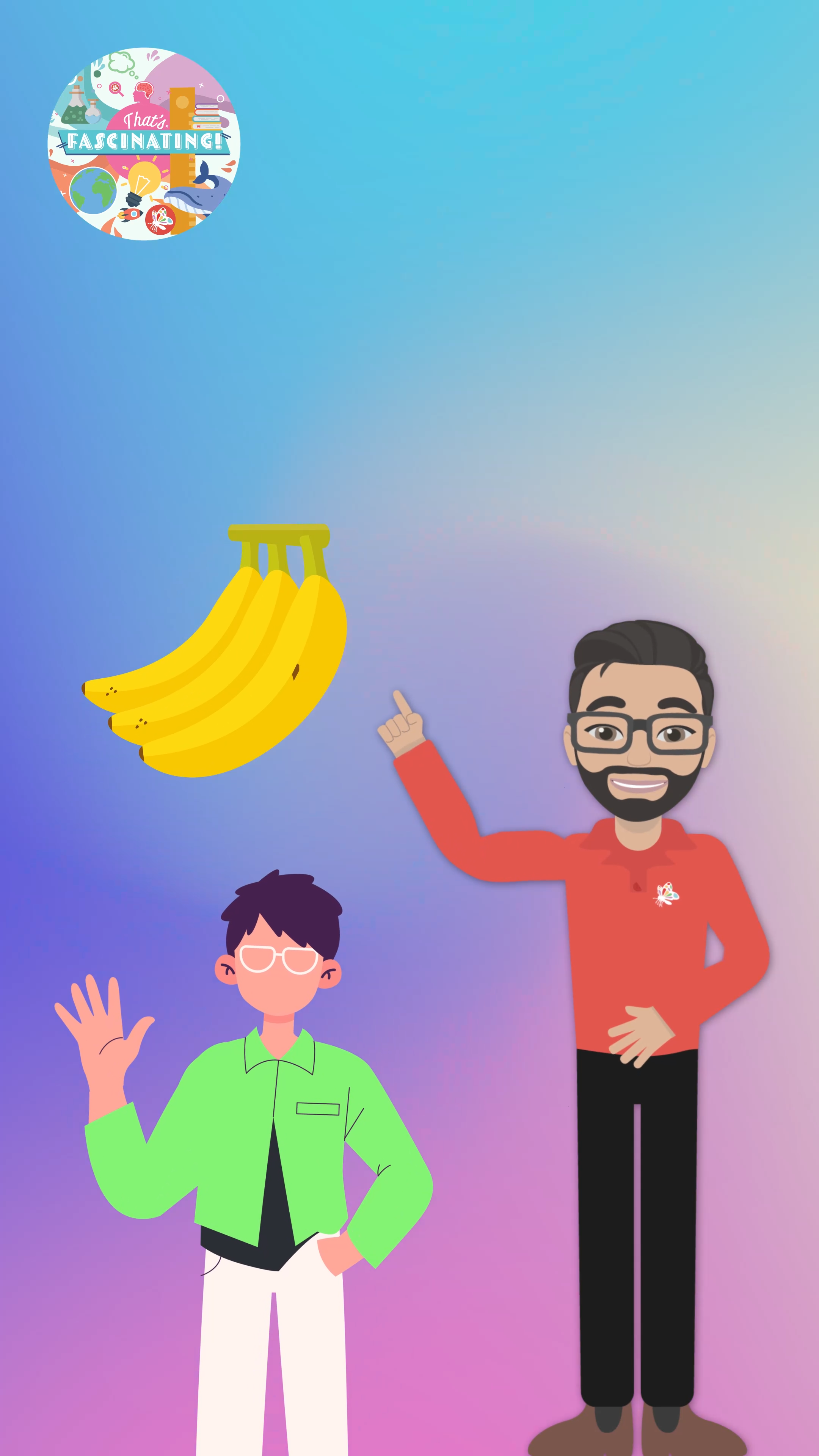 Humans and Bananas: A Surprising Genetic Connection!