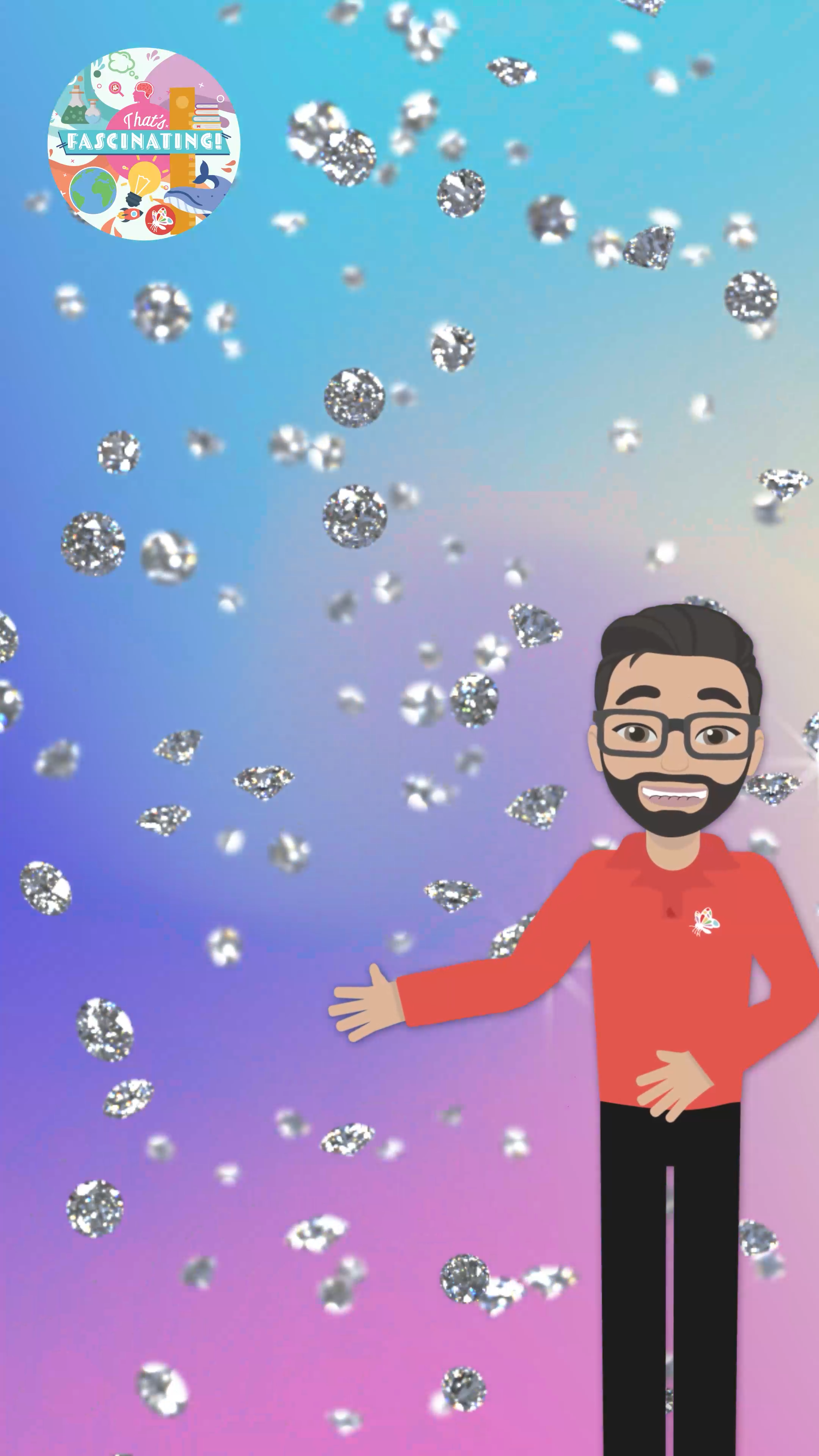 The Planets That Rain Diamonds…
