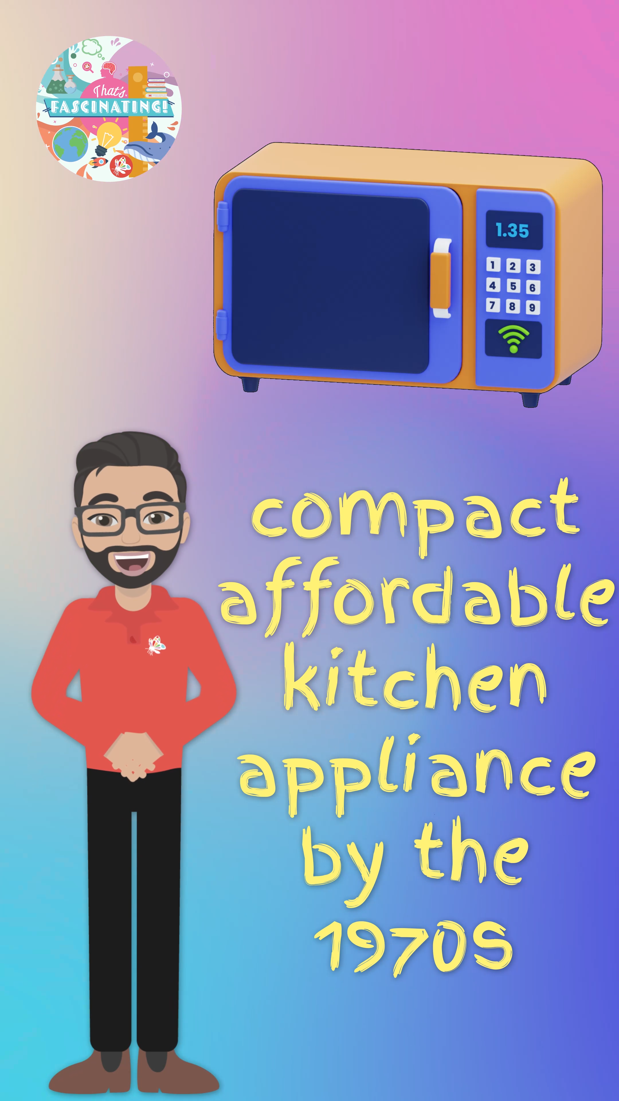 The Invention of the Microwave was an accident?