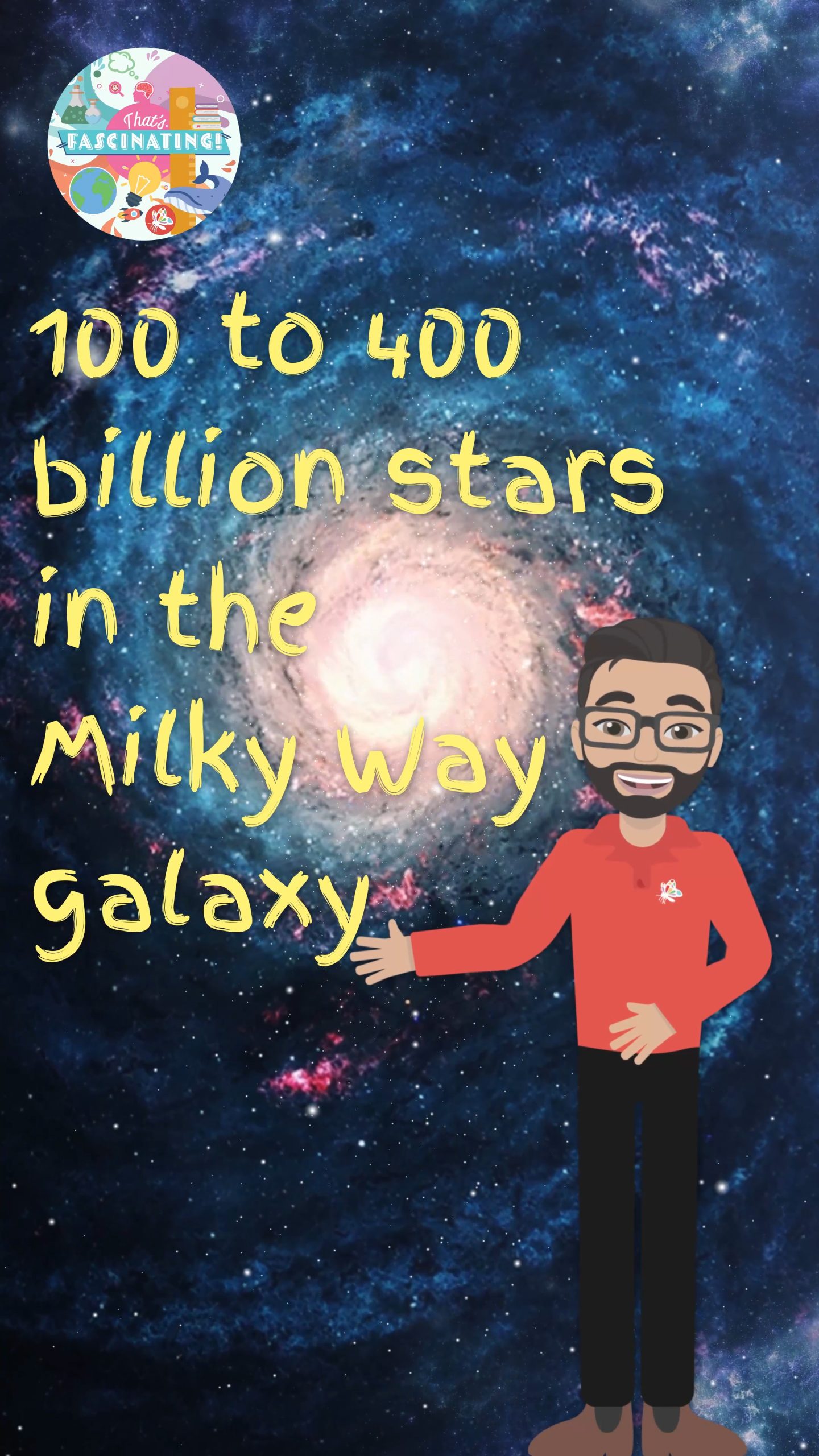 More Stars Than Grains of Sand!?