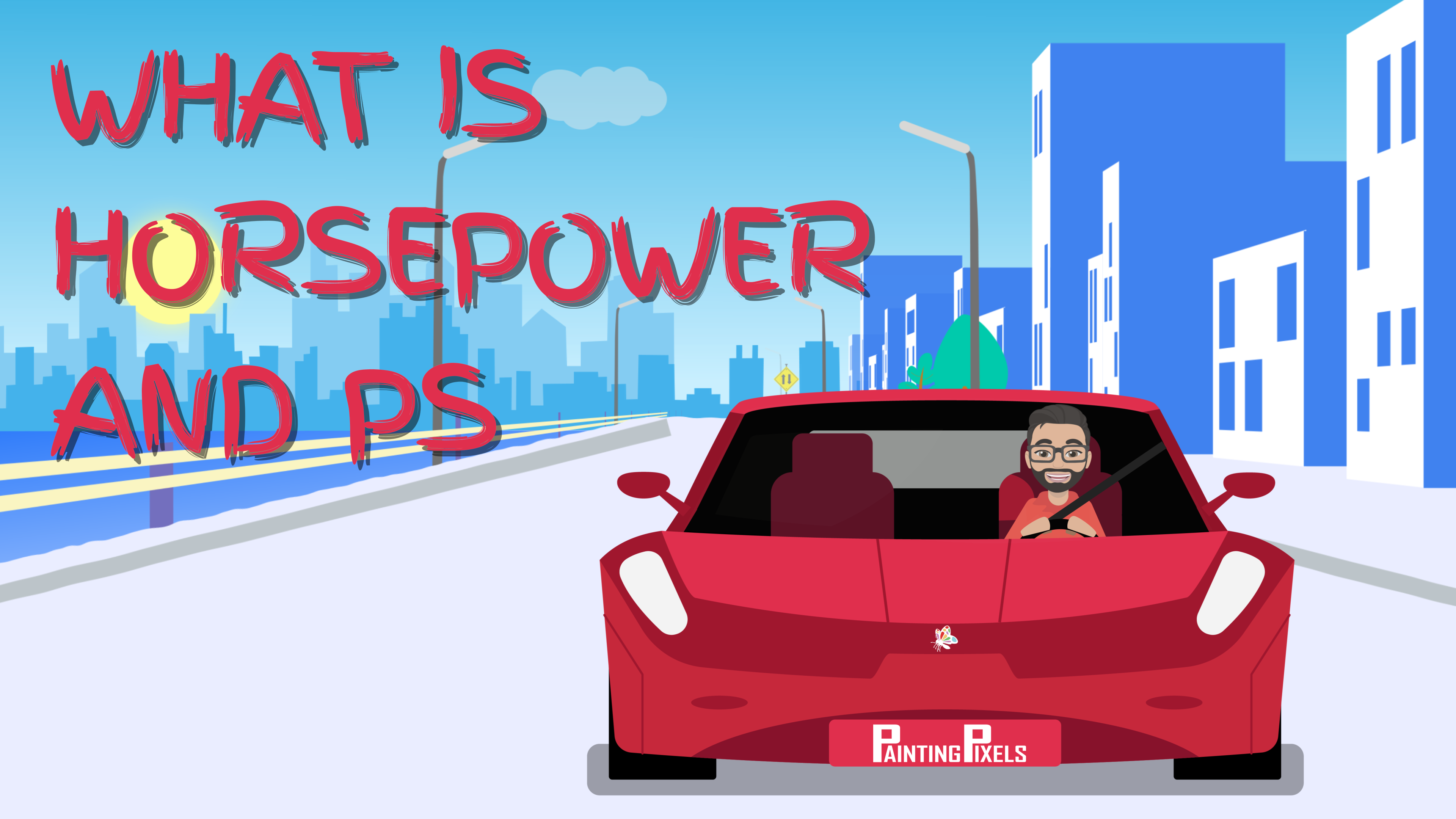 The Difference Between Horsepower vs PS…