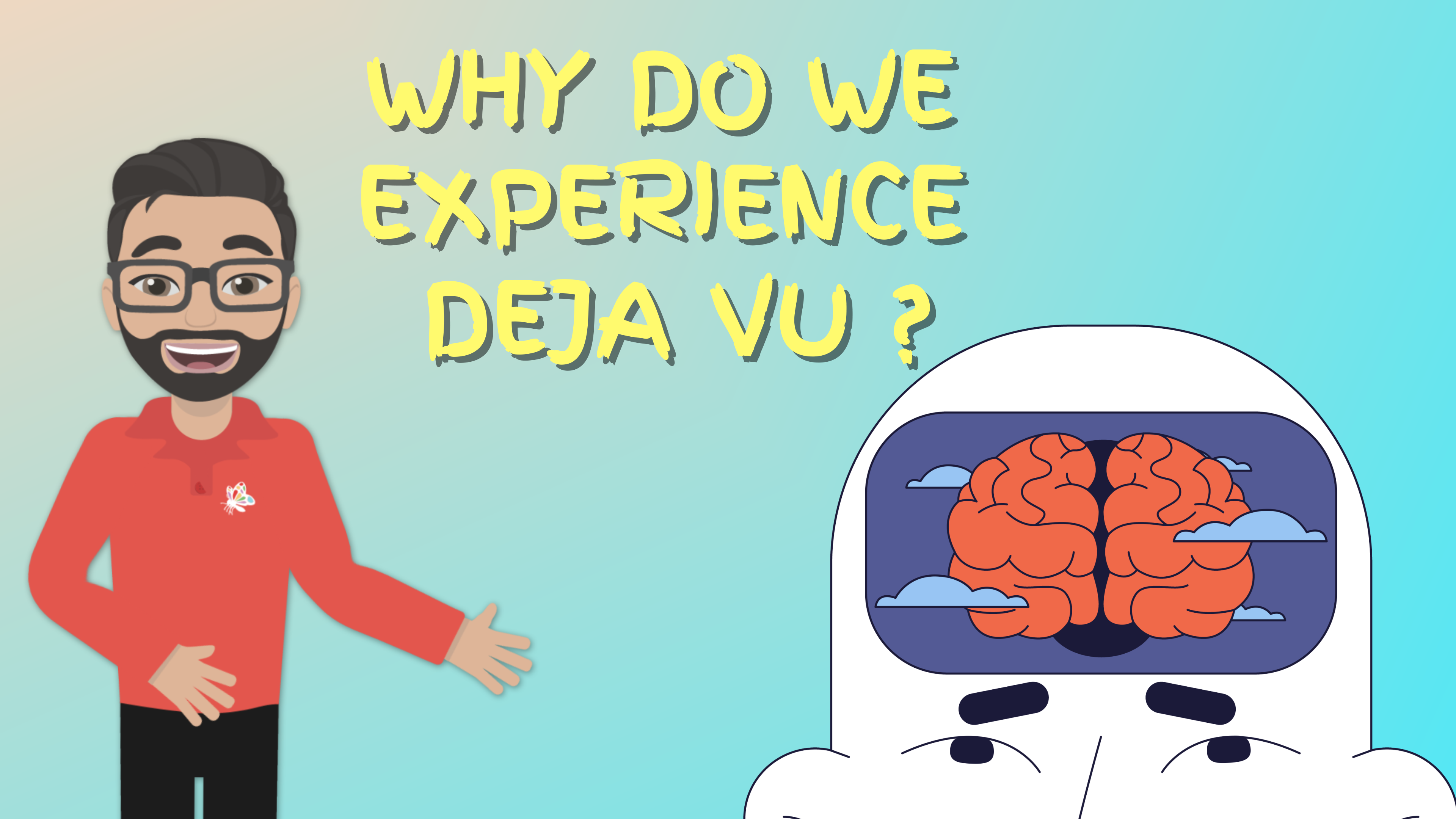 Why Do We Experience Déjà Vu?