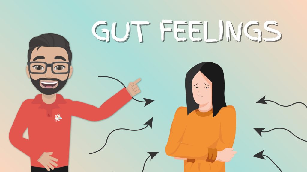 Why Do We Have Gut Feelings? - That's Fascinating!