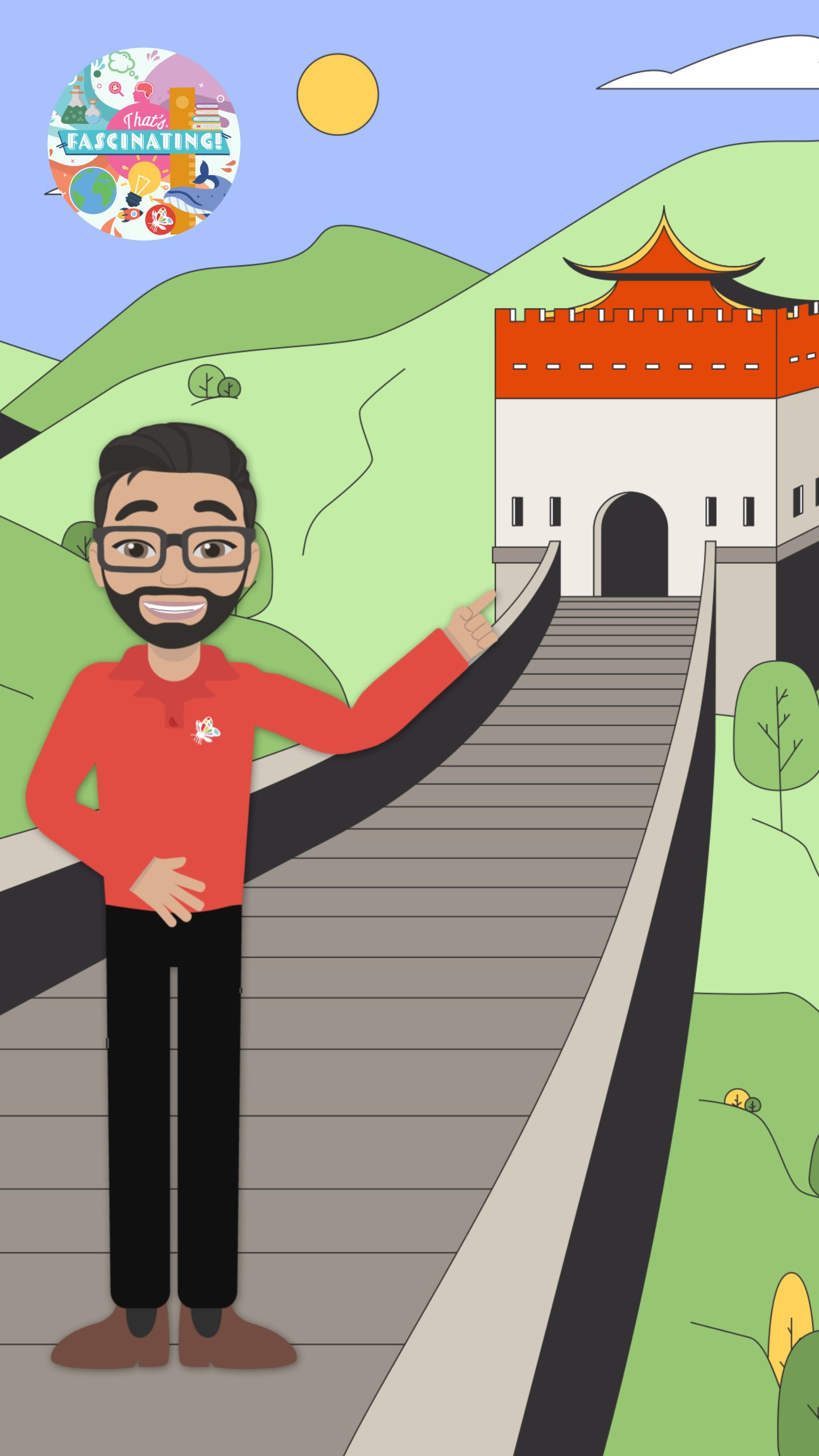 The Truth About the Great Wall of China